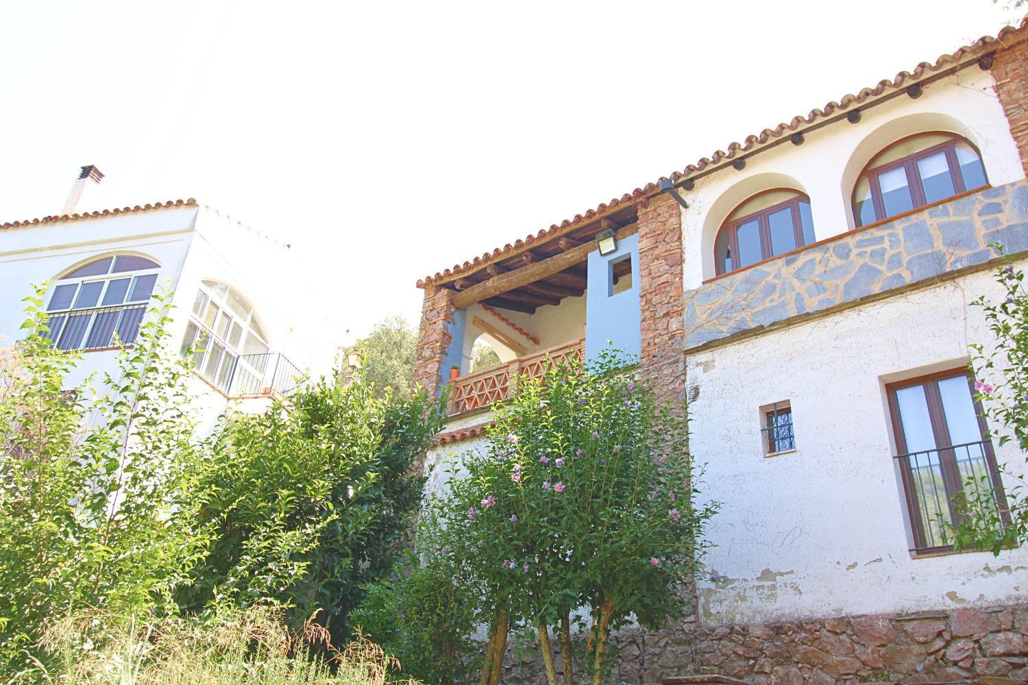 Casa Garalp - Only Adults By Sierra Viva Βίλα Αραθένα Εξωτερικό φωτογραφία
